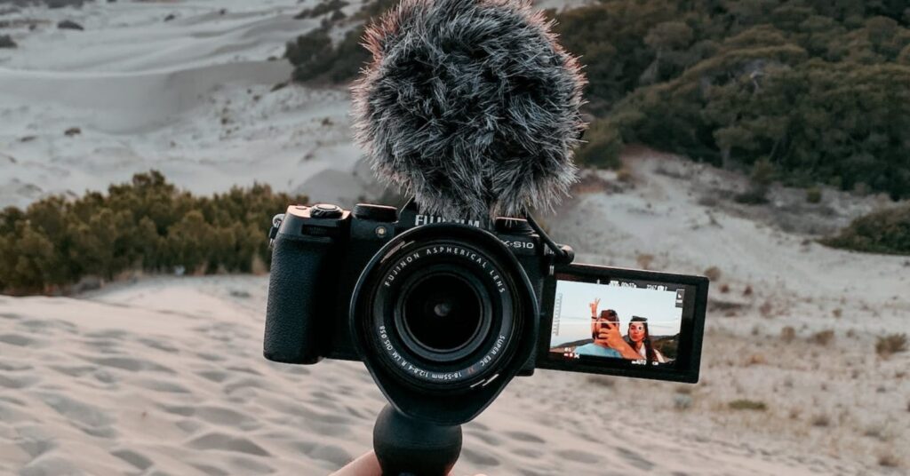 best microphone for dslr camera