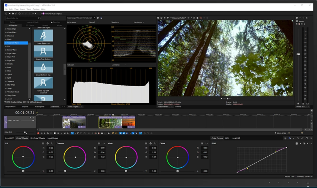 Best Video Editing Software For Gamers 