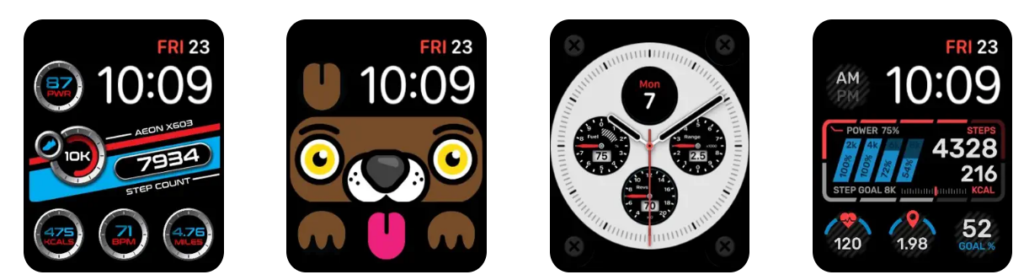 Best Apple Watch Face Apps