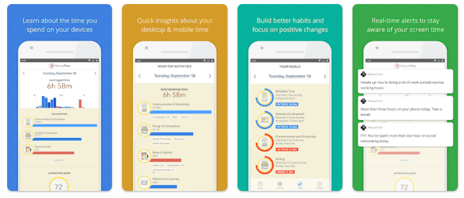 Top Productivity Apps For Busy Professionals 