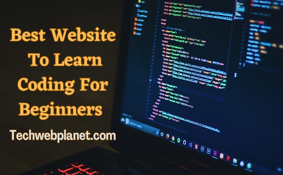 Best Website To Learn Coding For Beginners