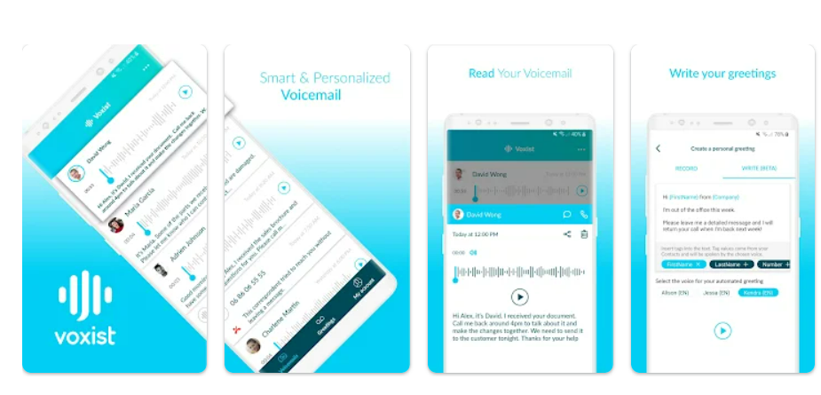 Best Free Voicemail App For Android
