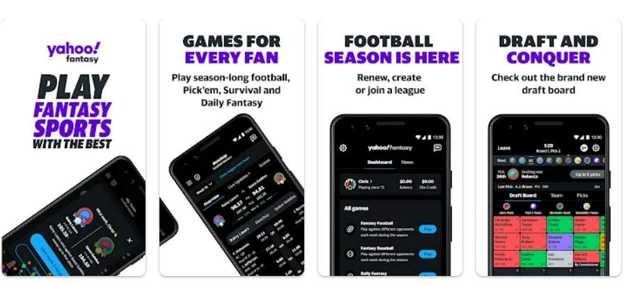 Best App For Fantasy Football
