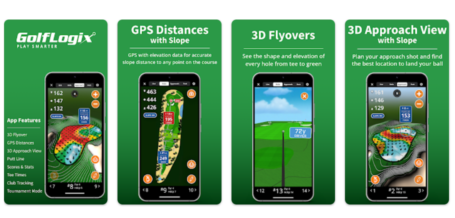 Best Free Golf App for Android