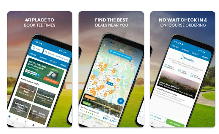 Best Free Golf App for Android