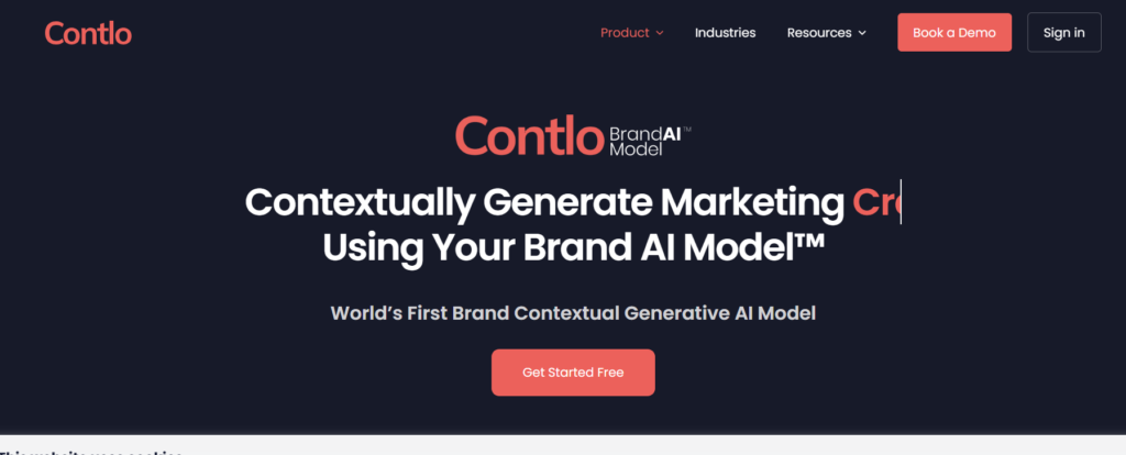 Contolo's Brand Ai Model