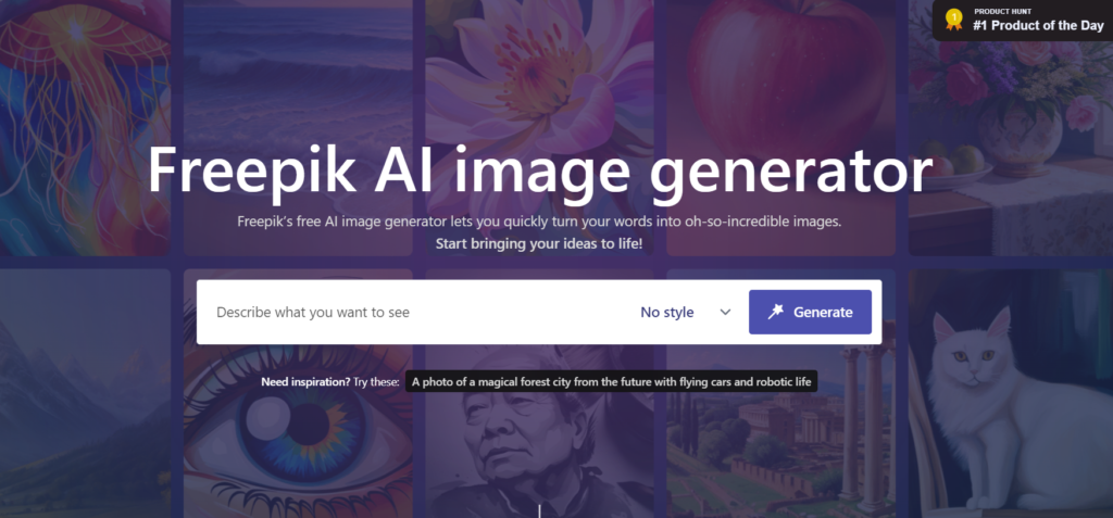 Best AI Text To Image Generator Free