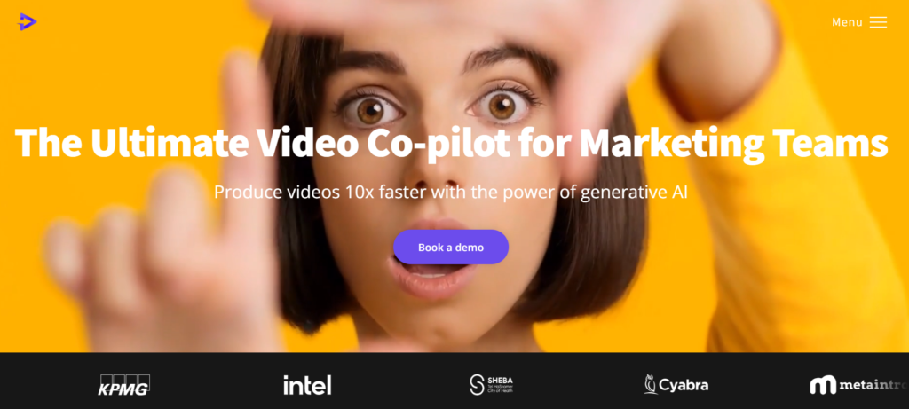 Best Ai Tools For Video Editing in 2023
2.shuffll
