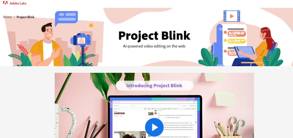 Project Blink