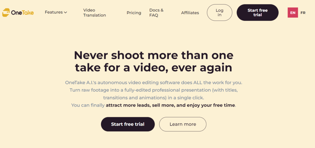 Best Ai Tools For Video Editing in 2023