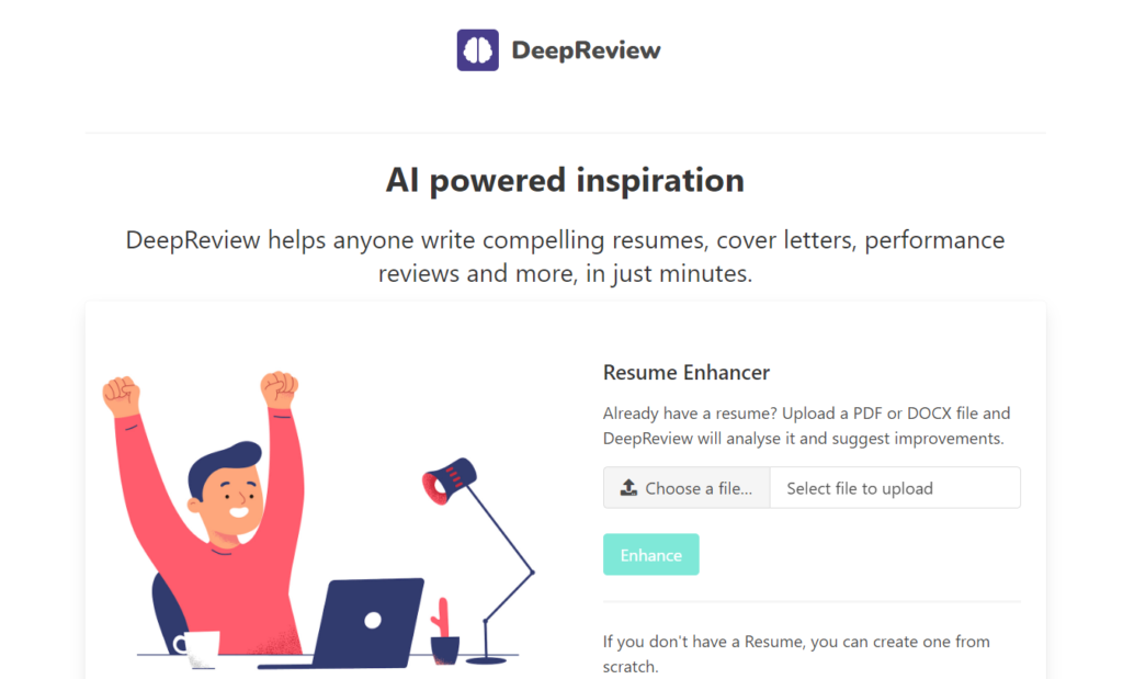 Deep Review