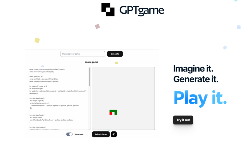 Best Ai Game Generators {Free + Paid} in 2023