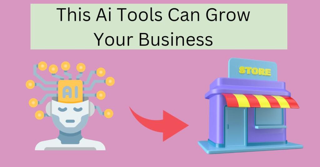 Best AI Tools For Small Business