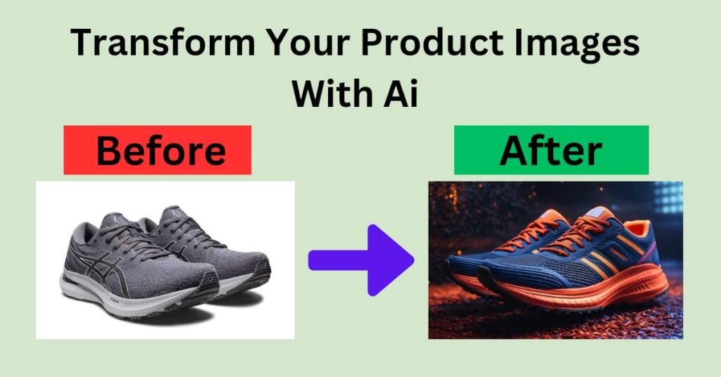 Best Ai Tools For Product Photography