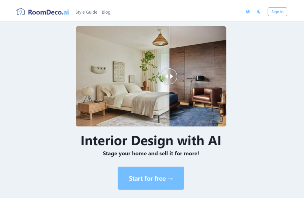 Best AI Interior Design Tools