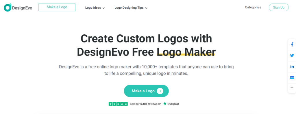 Top Ai Logo Maker Tools