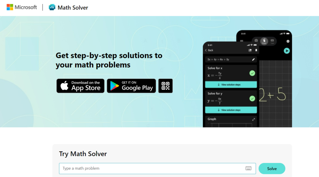 Best AI Tools To Solve Math Problems