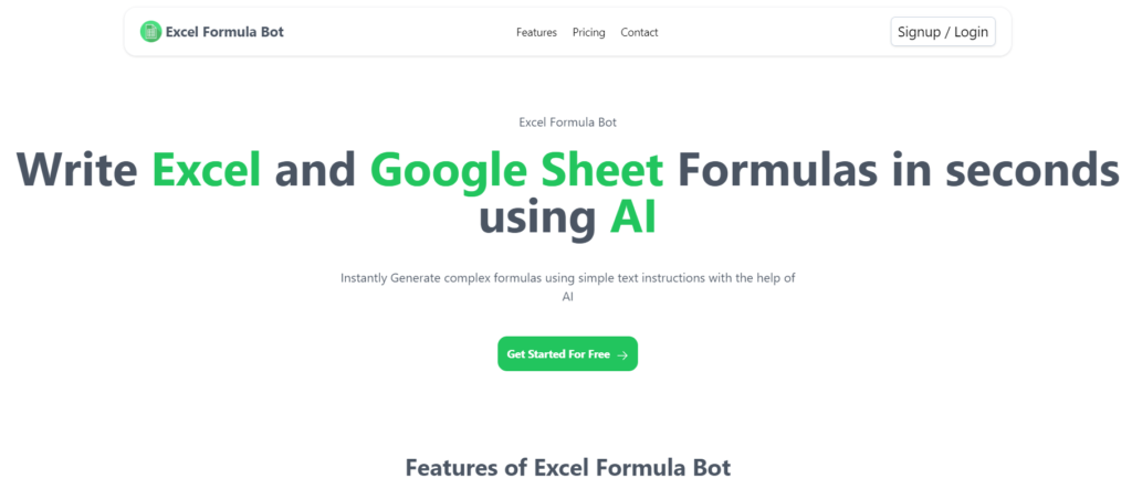 9 Best Ai Tools For Excel 