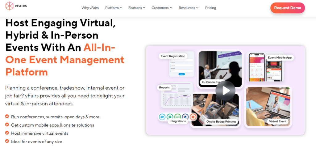 Virtual Event Management Platforms