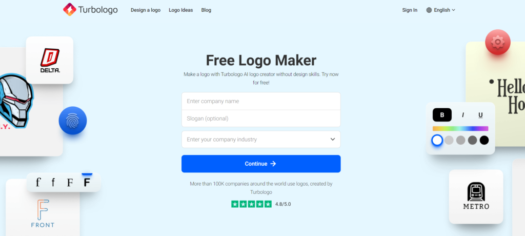 Top Ai Logo Maker Tools