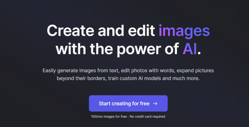 Best AI Text To Image Generator Free