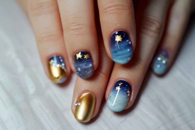 Customized Nail Designs